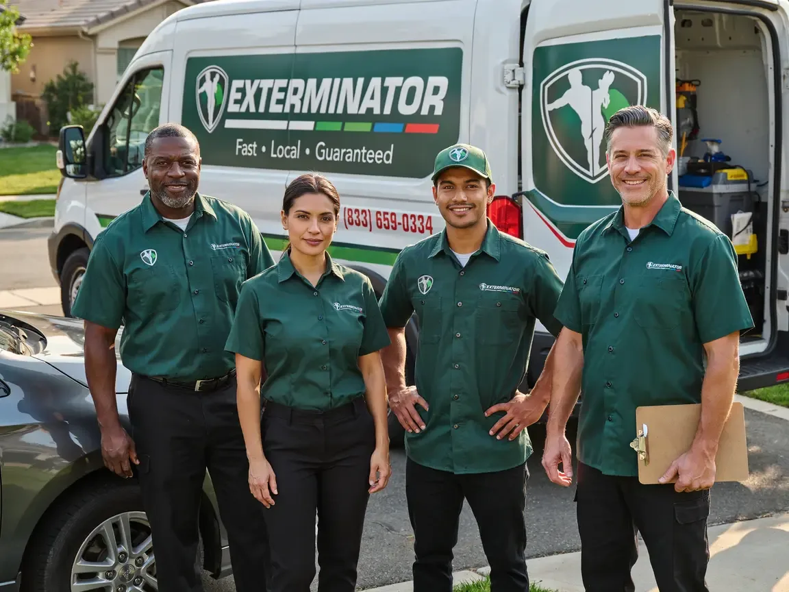 Pest Control company in Elsa, TX